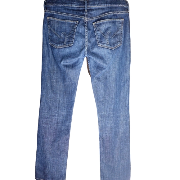 Citizens of Humanity Mens Size 30 Slim Straight Dark Wash. - Picture 2 of 8